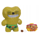 FUGGLER S1 CUSTOMIZABLE FIGURES 11,5 CM - COUNT UNDEROO MCGOO GREEN