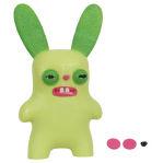 FUGGLER S1 CUSTOMIZABLE FIGURES 11,5 CM - RABID RABBIT GREEN