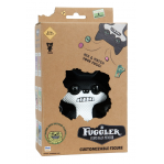 FUGGLER S1 CUSTOMIZABLE FIGURES 11,5 CM - SUSPICIOUS FOX BLACK CHASE