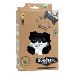 FUGGLER S1 CUSTOMIZABLE FIGURES 11,5 CM - SUSPICIOUS FOX BLACK CHASE