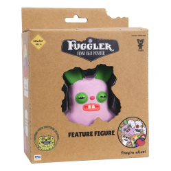 FUGGLER S1 FEATURE FIGURES 11,5 CM - RABID RABBIT LILAC