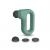 Medisana HM 330 massager Universal Black, Green