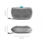 Ecomed 23309 massage pad Black 24 W