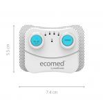 Cordless TENS pain therapy device Ecomed by Medisana TT-10E