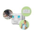 Cordless TENS pain therapy device Ecomed by Medisana TT-10E