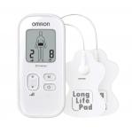 Omron E3 Intense HV-F021-E4W Transcutaneous Electrical Nerve Stimulation (TENS) White