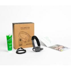 Pulsetto vagus nerve stimulator neckband relaxation and sleep WELL-BEING