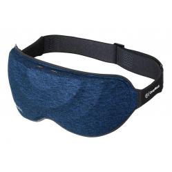 Therabody SleepMask massager Face Black, Blue