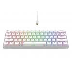 Havit KB903L - gaming keyboard (transparent white)