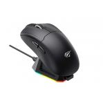 Havit MS979WB - gaming wireless mouse with charging station