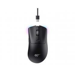 Havit MS966WB - gaming wireless mouse, black