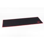 Havit HV-MP830 mouse pad Gaming mouse pad Black, Red