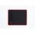 Havit HV-MP839 Gaming mouse pad Black, Red