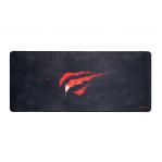 Havit HV-MP861 mouse pad Gaming mouse pad Black, Red