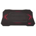 Havit MP843 Gaming mouse pad Black, Red