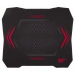 Havit MP843 Gaming mouse pad Black, Red