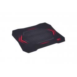 Havit MP843 Gaming mouse pad Black, Red