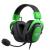 Havit H2002d Headset Wired Head-band Gaming Black, Green