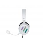 Havit H2038U - gaming headphones, black and white