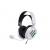 Havit H2038U - gaming headphones, black and white