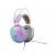 Havit H2037d gaming headphones (white)