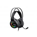 Havit H2040d headphones/headset Wired Head-band Gaming Black