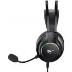 Havit H2007U - gaming headphones, black