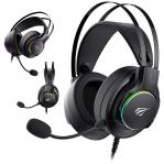 Havit H2007U - gaming headphones, black