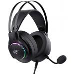 Havit H2007U - gaming headphones, black
