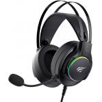 Havit H2007U - gaming headphones, black