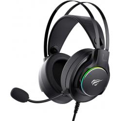 Havit H2007U - gaming headphones, black