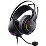 Havit H2007U - gaming headphones, black