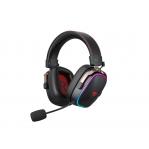 Havit H2039BG Gaming headphones Red