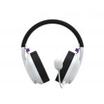 Havit Gamenote Fuxi-H3 - gaming headphones, black and white