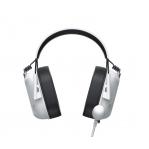 Havit H2033D - gaming headphones, white/black