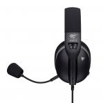 Havit HV-H2212U headphones/headset Wired Head-band Gaming Black