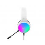 Havit H2043U - gaming headphones (black and white)