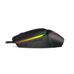 Krux Bot RGB Wired modular gaming mouse