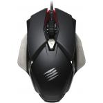 Optical Wired Mouse - Mad Catz B.A.T. 6+