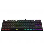 Savio Tempest x2 RGB mechanical keyboard, Outemu RED