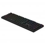 SAVIO STYX Mekanisk tastatur Outemu Peach Silent, Hot Swap, RGB