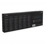 Savio STYX Outemu Blue, Hot Swap, RGB keyboard Gaming