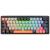 Mechanical keyboard Tracer GAMEZONE EVO1 HOT SWAP 63 (Grey) TRAKLA47297