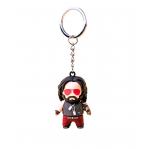 3D Keychain Good Loot Cyberpunk 2077 - Johnny Silverhand