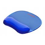 Activejet gel mouse pad blue