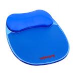 Activejet gel mouse pad blue