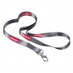 Activejet lanyard grey