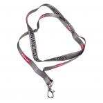 Activejet lanyard grey