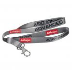 Activejet lanyard grey