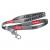 Activejet lanyard grey